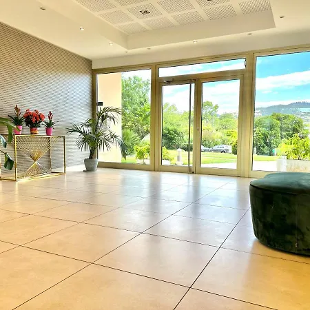Apartment My Resid Cannes Marina Vue *