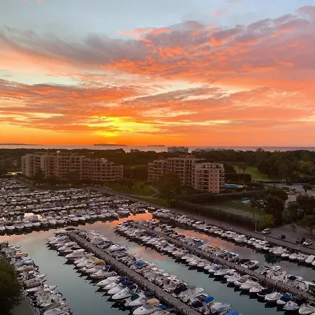 My Resid Cannes Marina Vue *