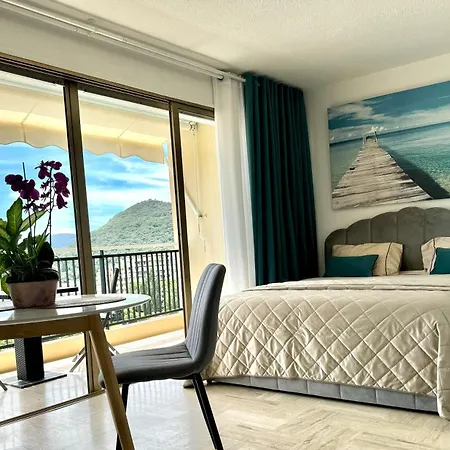 My Resid Cannes Marina Vue