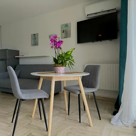 Apartment My Resid Cannes Marina Vue *