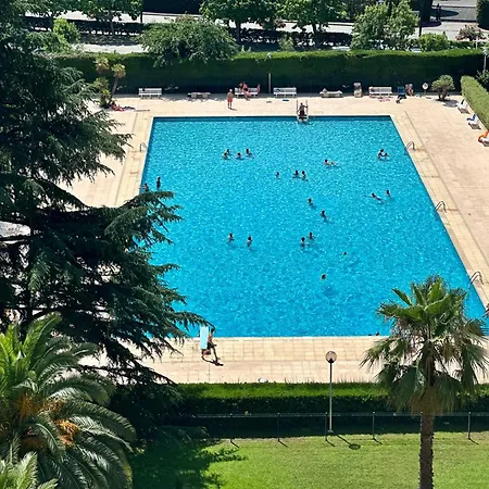 Apartment My Resid Cannes Marina Vue *