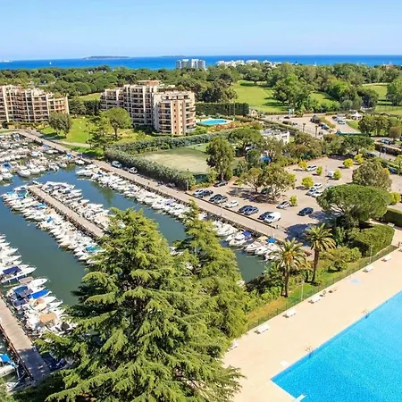 Apartment My Resid Cannes Marina Vue Mandelieu-la-Napoule